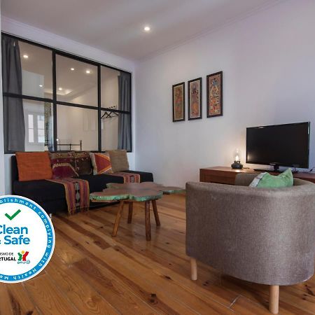 Appartement A Pearl In Grace Land à Lisboa Extérieur photo