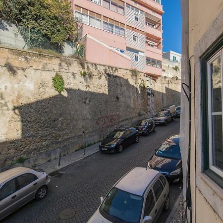 Appartement A Pearl In Grace Land à Lisboa Extérieur photo