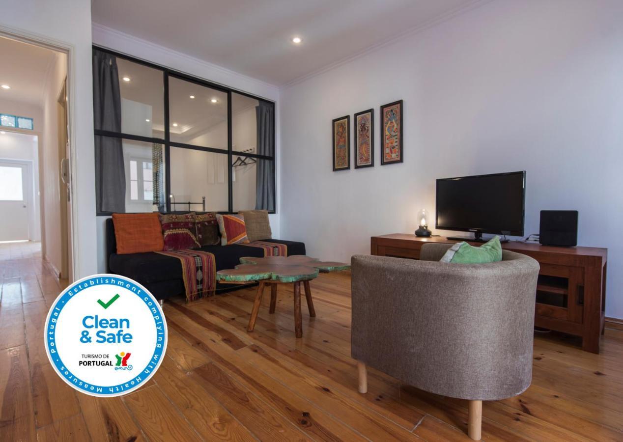 Appartement A Pearl In Grace Land à Lisboa Extérieur photo
