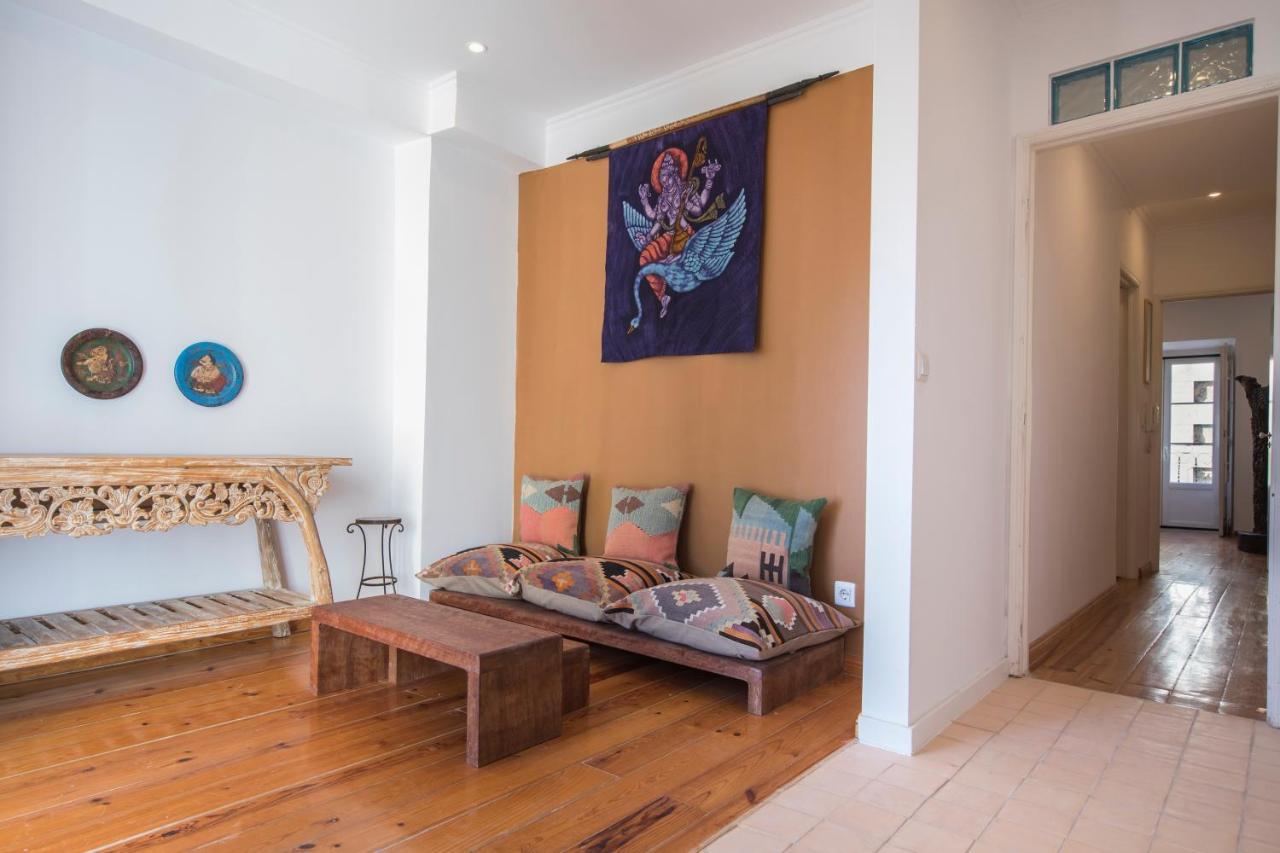 Appartement A Pearl In Grace Land à Lisboa Extérieur photo