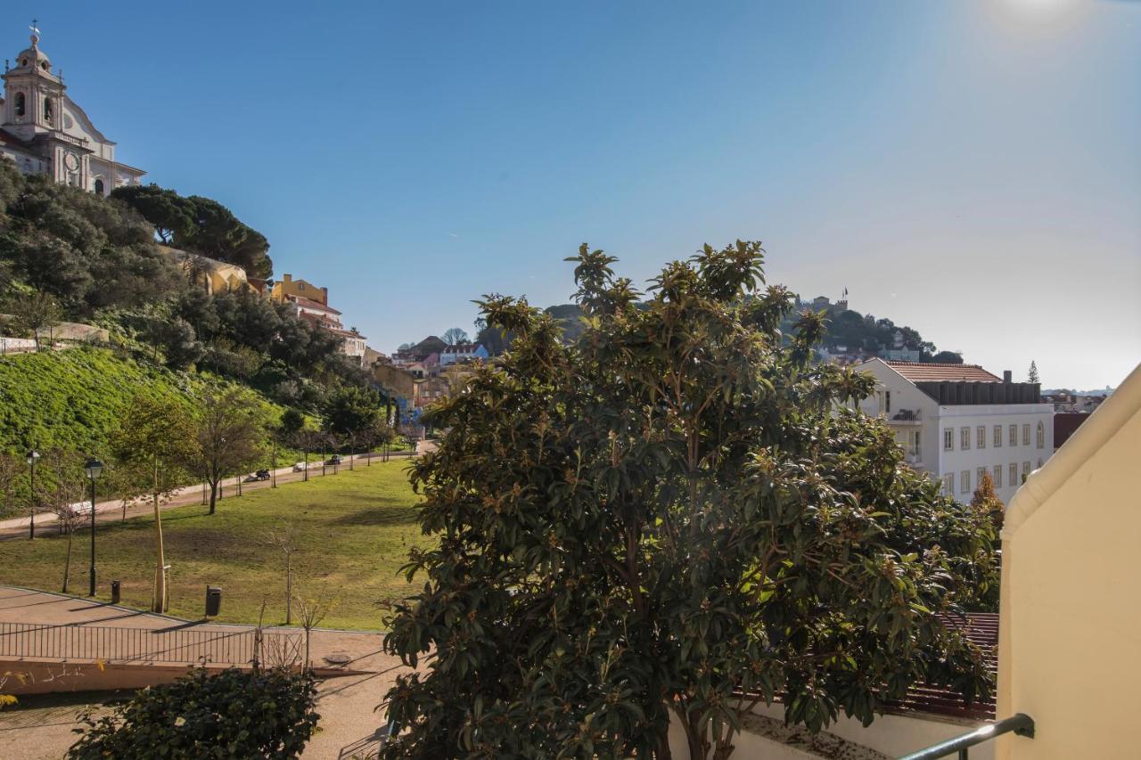 Appartement A Pearl In Grace Land à Lisboa Extérieur photo