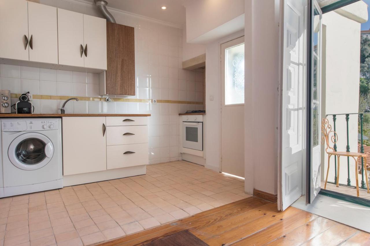 Appartement A Pearl In Grace Land à Lisboa Extérieur photo