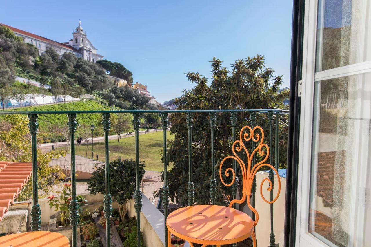 Appartement A Pearl In Grace Land à Lisboa Extérieur photo