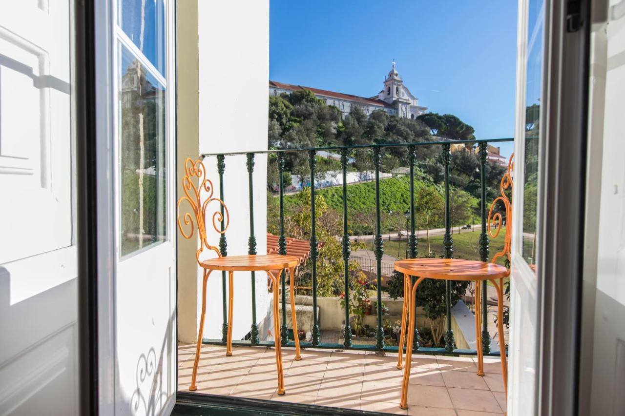 Appartement A Pearl In Grace Land à Lisboa Extérieur photo