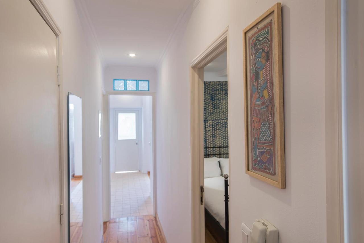 Appartement A Pearl In Grace Land à Lisboa Extérieur photo