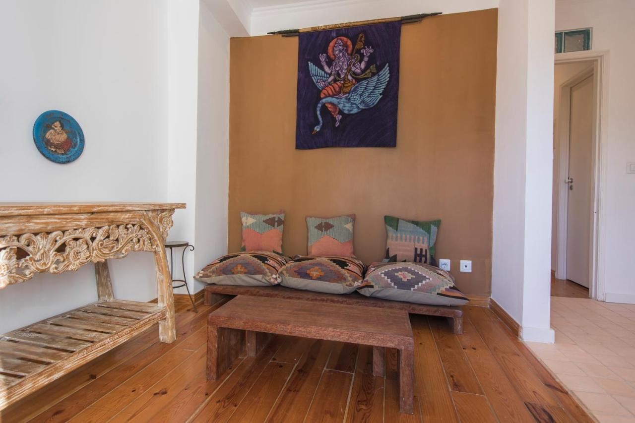 Appartement A Pearl In Grace Land à Lisboa Extérieur photo