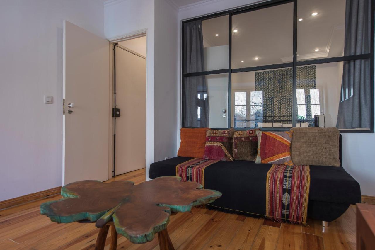 Appartement A Pearl In Grace Land à Lisboa Extérieur photo