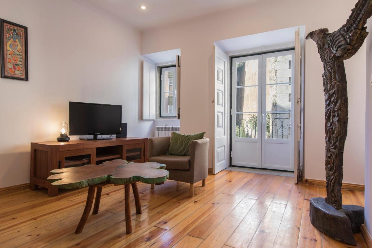 Appartement A Pearl In Grace Land à Lisboa Extérieur photo
