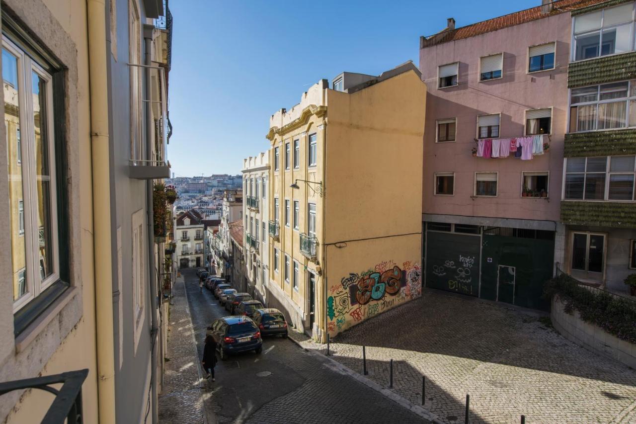 Appartement A Pearl In Grace Land à Lisboa Extérieur photo