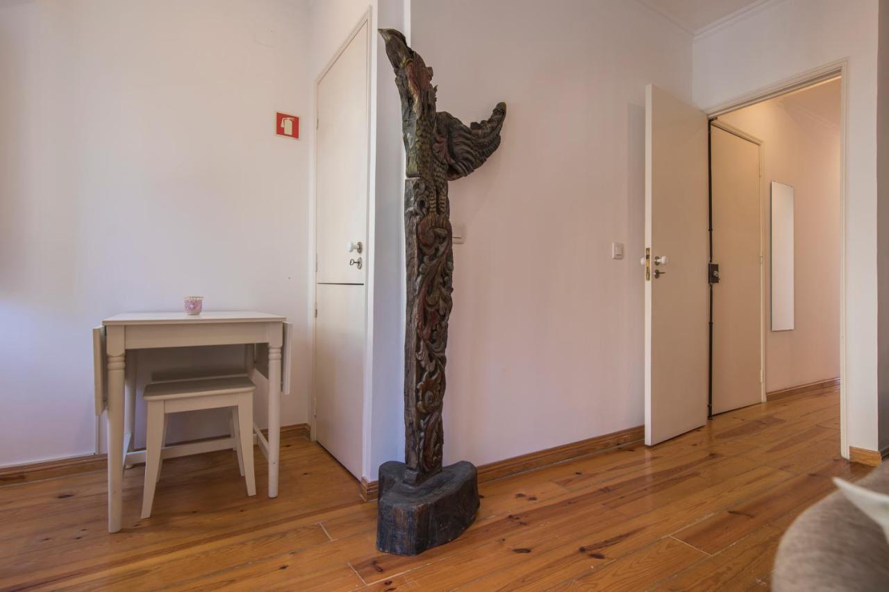 Appartement A Pearl In Grace Land à Lisboa Extérieur photo
